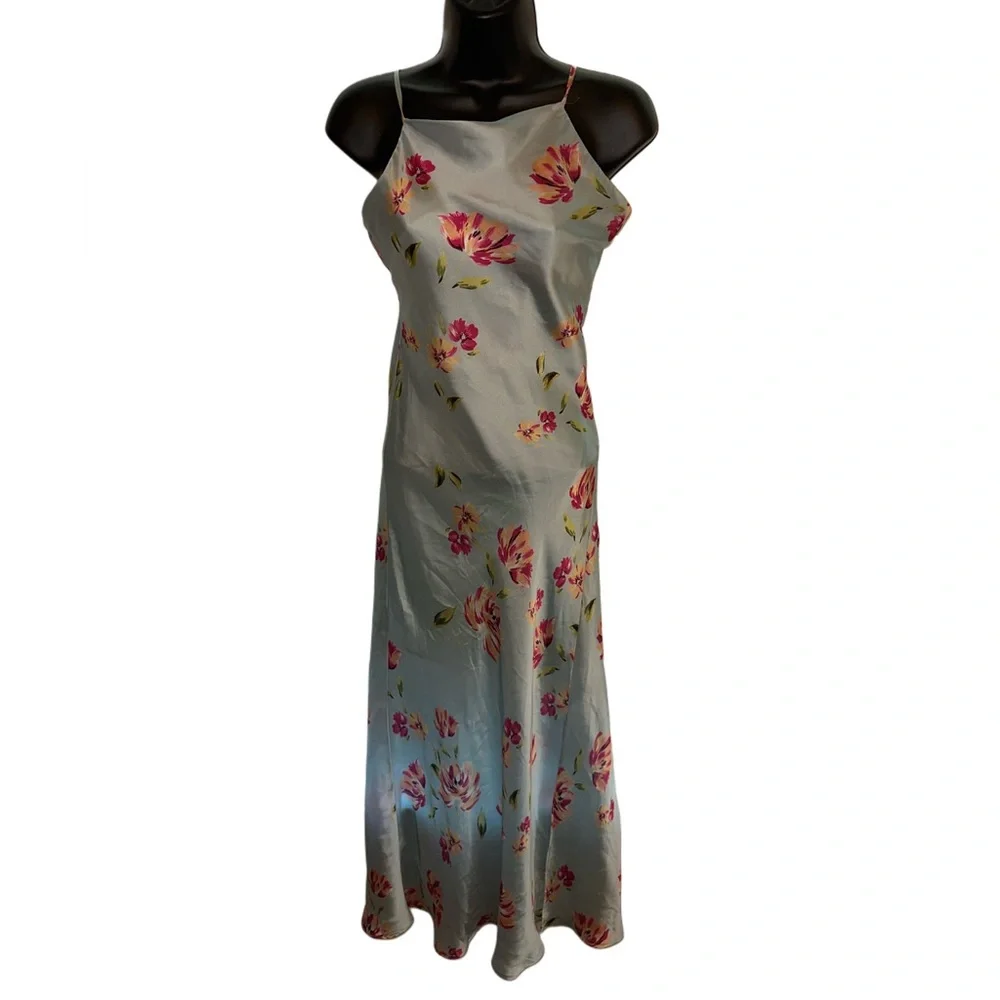 Endless Rose Floral Slip Dress - Picture 1 of 6